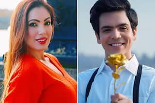 अफेयर की खबरों के बीच वायरल हो रही 'बबीता जी' और 'टप्पू' की ये खास तस्वीर, बाहों में बाहें डाले आए नजर- Pictures