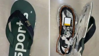 Hi-Tech Jugaad: REET Aspirants Buy Rs 6 Lakh ‘Bluetooth Chappals’ to Cheat in Exam, Arrested | Pics Surface