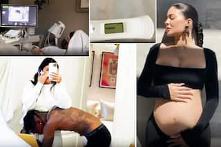 Kylie Jenner Announces Her Second Pregnancy With Travis Scott Through Adorable Video | Watch