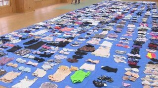 Bizarre! Japanese Man Steals Over 700 Pieces of Women's Underwear From Laundromats, Arrested