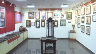 This Jail Museum in Lucknow Showcases Mementos, Fetters of Freedom Struggle Heroes