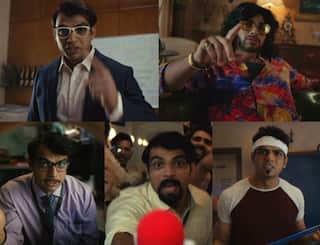 Neeraj Chopra Shines in Cred's Hilarious New Ad, Netizens Go Gaga Over His Acting Skills | Watch