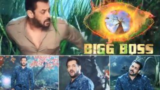 Bigg Boss 15 New Promo: Salman Khan Hints At 'Sankat In Jungle', Rekha's Voice Over As Vishwasuntree Is Winning Hearts