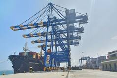 Adani Completes Acquisition of Gangavaram Port; Check Share Price