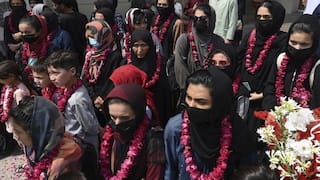 Safe Haven: Afghan Women Football Team Evades Taliban, Reaches Pakistan