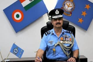 एयर मार्शल वीआर चौधरी होंगे देश के अगले Air Force प्रमुख, 30 को रिटायर हो रहे हैं भदौरिया