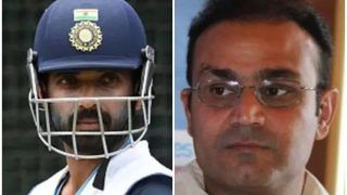 Should Ajinkya Rahane Get Another Opportunity? Virender Sehwag Makes Big Statement on Team India's Test Vice-Captain