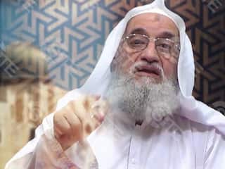 Al Qaeda Leader Al-Zawahiri, Rumoured Dead, Surfaces in Video on 9/11 Anniversary