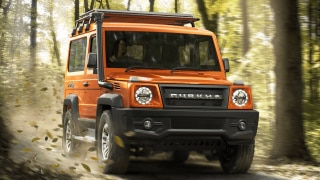 2021 Force Gurkha Unveiled, Mahindra Thar-Rival To Launch In India On September 27