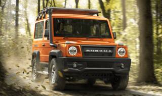 2021 Force Gurkha Unveiled, Mahindra Thar-Rival To Launch In India On September 27