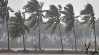 Cyclone Asani To Form Over Bay of Bengal on March 21; Andaman & Nicobar on High Alert