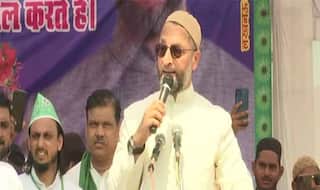 UP: असदुद्दीन ओवैसी के खिलाफ बाराबंकी में साम्‍प्रदायिक सौहार्द बिगाड़ने समेत कई धाराओं में केस दर्ज