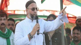 Asaduddin Owaisi Accorded With Z Category Security With Immediate Effect: Report