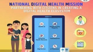 Digital Health Mission: Here's How Your Health ID Will Help Maintain Medical Records