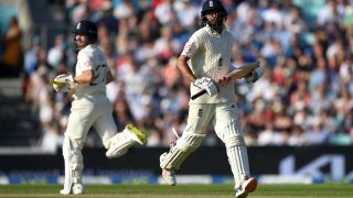 England vs India, 4th Test: रोरी बर्न्स-हसीब हमीद की सलामी जोड़ी की बदौलत जीत से 291 रन दूर इंग्लैंड