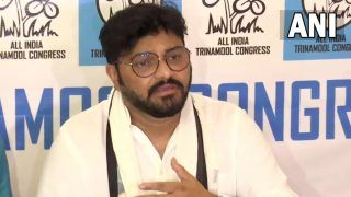 Very Excited, Will Work For Bengal's Development: Babul Supriyo After Joining TMC