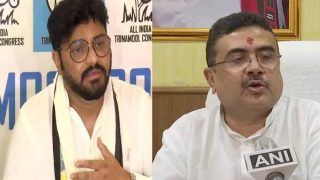 सुवेंदु अधिकारी बोले- बाबुल सुप्रियो को संसद से तुरंत इस्‍तीफा देना चाहिए, TMC भेज सकती है राज्‍यसभा