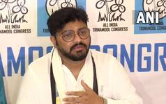 Poetic Justice: Babul Supriyo On TMC   s Big Win in Bengal Bypolls, Credits Victory to Mamata Banerjee