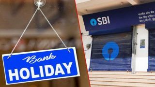 Bank Holidays : इस हफ्ते 6 दिन बंद रहेंगे बैंक, बैंक के काम से निकलने से पहले चेक कर लें छुट्टियों की लिस्ट