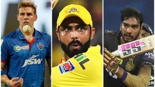 IPL 2021: Best Playing 11 From First Week of Second Phase in UAE IPL 2021: Best Playing 11 From First Week of Second Phase in UAE