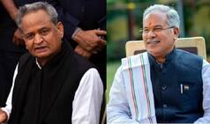 After Punjab, All Eyes on Rajasthan And Chhattigarh Leadership