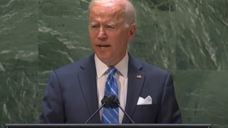 Ended 20 Years Of Conflict In Afghanistan, Now Opening Doors Of Diplomacy: Joe Biden At UNGA