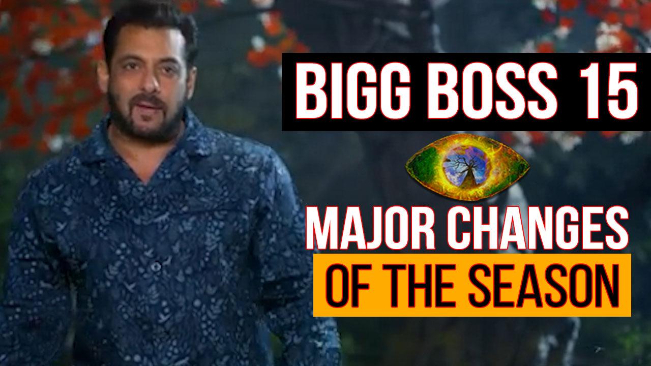 Bigg Boss 15 Is Going To Witness These Major Changes In Upcoming Season: Details Inside