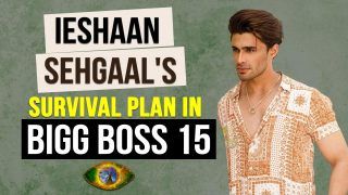 Ieshaan Sehgaal Enters Big Boss 15; Reveals How he Will Survive Amongst Big Stars In BB15 | Exclusive Interview