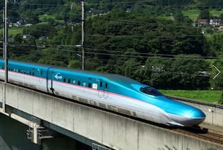 Indias First Bullet Train Likely To Run By 2026. Route Map Fares And Other Details Inside