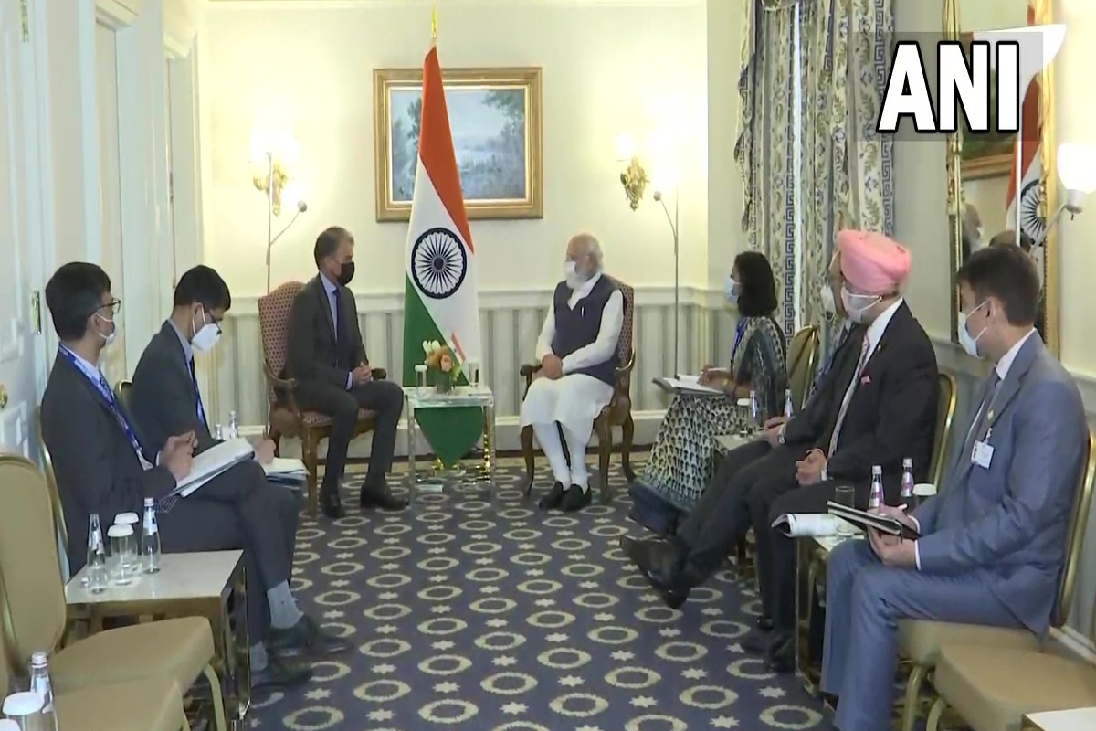PM Modi Holds Talks With Top American CEOs, Discusses Future Investment Plans in India