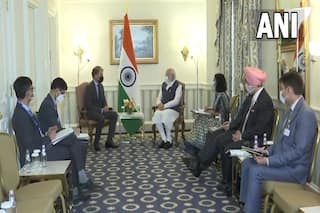 PM Modi Holds Talks With Top American CEOs, Discusses Future Investment Plans in India