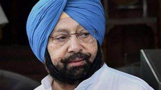 Capt Amarinder Singh Resigns From Congress, Calls Sidhu 'Pakistani Acolyte'; Announces New Party