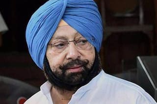 Capt Amarinder Singh Resigns From Congress, Calls Sidhu 'Pakistani Acolyte'; Announces New Party