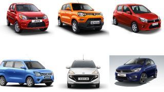 Top Cars Under Rs 5 Lakh With Best Mileage. Details Inside