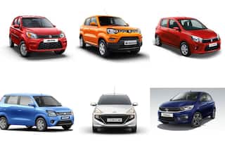 Top Cars Under Rs 5 Lakh With Best Mileage. Details Inside