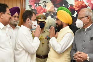 Is Channi Congress Pick for CM Face? Party Tweets Sonu Sood's Video To Make A Point. WATCH