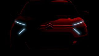 Upcoming Citroen C3 compact SUV teased ahead of debut on September 16
