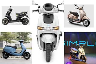 Fed Up Of Your Fuel-Guzzling Scooter? Here Are 5 Electric Scooters You Can Go For