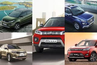 Top 5 Selling Compact SUVs In August 2021: Vitara Brezza, Nexon, Venue, Sonet, XUV300