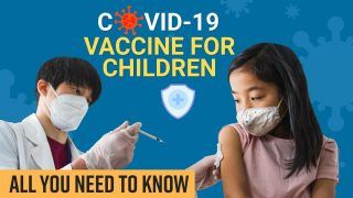 Covid 19 Vaccine Latest Update: Pfizer, Covavax, Johnson And Johnson Vaccines Likely To Be Safe For Kids| Watch Video For Details