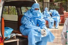 Maharashtra Reports Lowest Covid Cases Since May 2020; Deaths At 18-Month Low