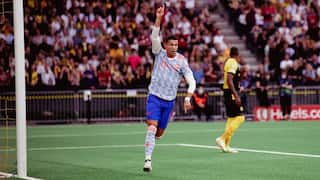 Ronaldo Equals Champions League Record in Man United's Shocking Loss vs Young Boys