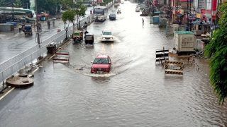 Heavy Rains Expected in Odisha Due to Deep Depression, Red Alert Issued for Jharkhand | Top Developments