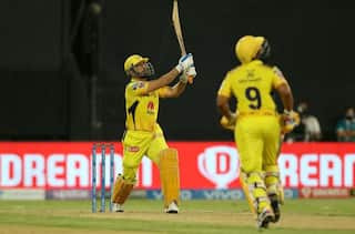 IPL 2021, SRH vs CSK Highlights: MS Dhoni ने छक्के के साथ खत्म किया मैच; प्लेऑफ में पहुंची CSK