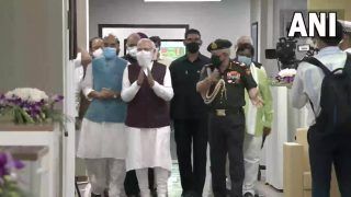 PM Modi Inaugurates Defence Offices Complexes in Delhi. See PICS Here
