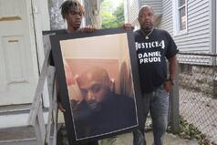 Officer in Daniel Prude Death Faces Departmental Discipline