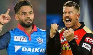 IPL 2021 DC vs SRH Head to Head: किस टीम का है बेहतर रिकॉर्ड, डालें एक नजर