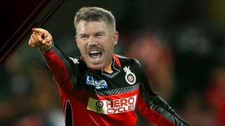 'Warner For RCB Captain' - Twitterverse Want Aussie Star to Replace Kohli After SRH Drop Him 'Warner For RCB Captain' - Twitterverse Want Aussie Star to Replace Kohli After SRH Drop Him