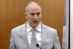 Chauvin to Appeal Conviction, Sentence in Floyd   s Death