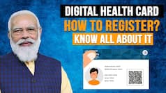 PM Modi Announces Digital Health ID Card: How To Register? Documents Required, Explained